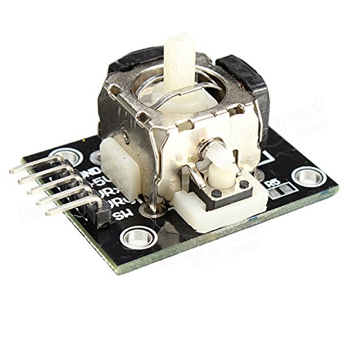 image for Unknown Joystick Module - Ps2 Joystick Module - 5Pcs PS2 Game Joystick