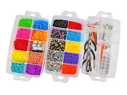 2 Bins+Things+Stackable+Adjustable+Compartments