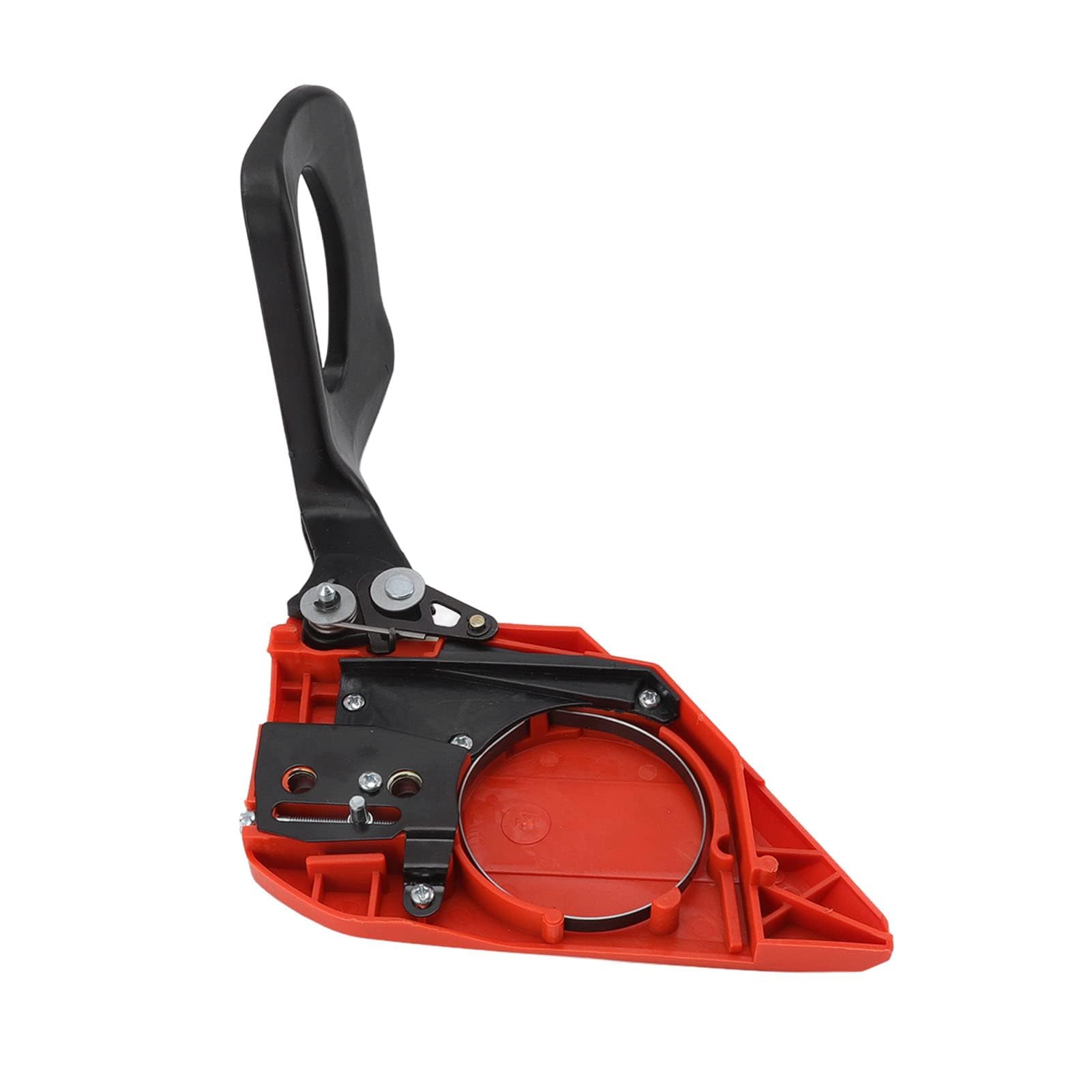 Atyhao Chainsaw Brake Cover, Handle Chainsaw Parts Accessories Accessories Sprocket Chainsaw Cover Replacement Part For 4500 5200 5800