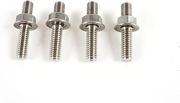 harley davidson exhaust studs
