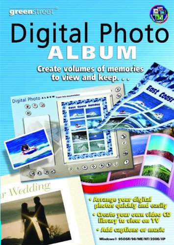 Greenstreet Digital Photo Album (PC)