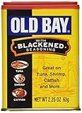 Old Bay Blackened Seasoning 2.25oz (Pack of 2)
