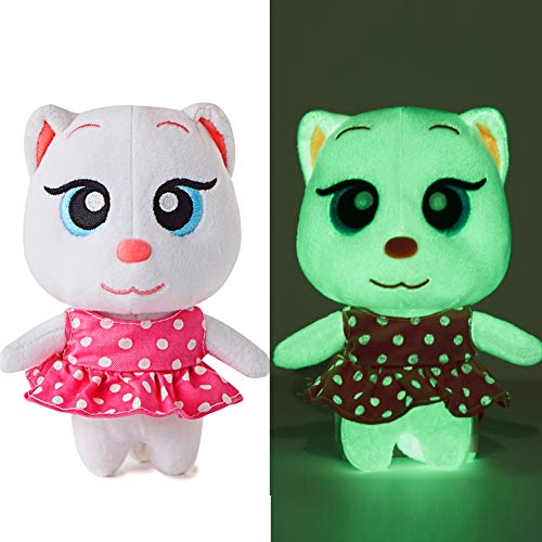 talking tom plush toy