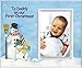 Expressly Yours! Photo Expressions Baby's 1st Christmas Picture Frame Gift