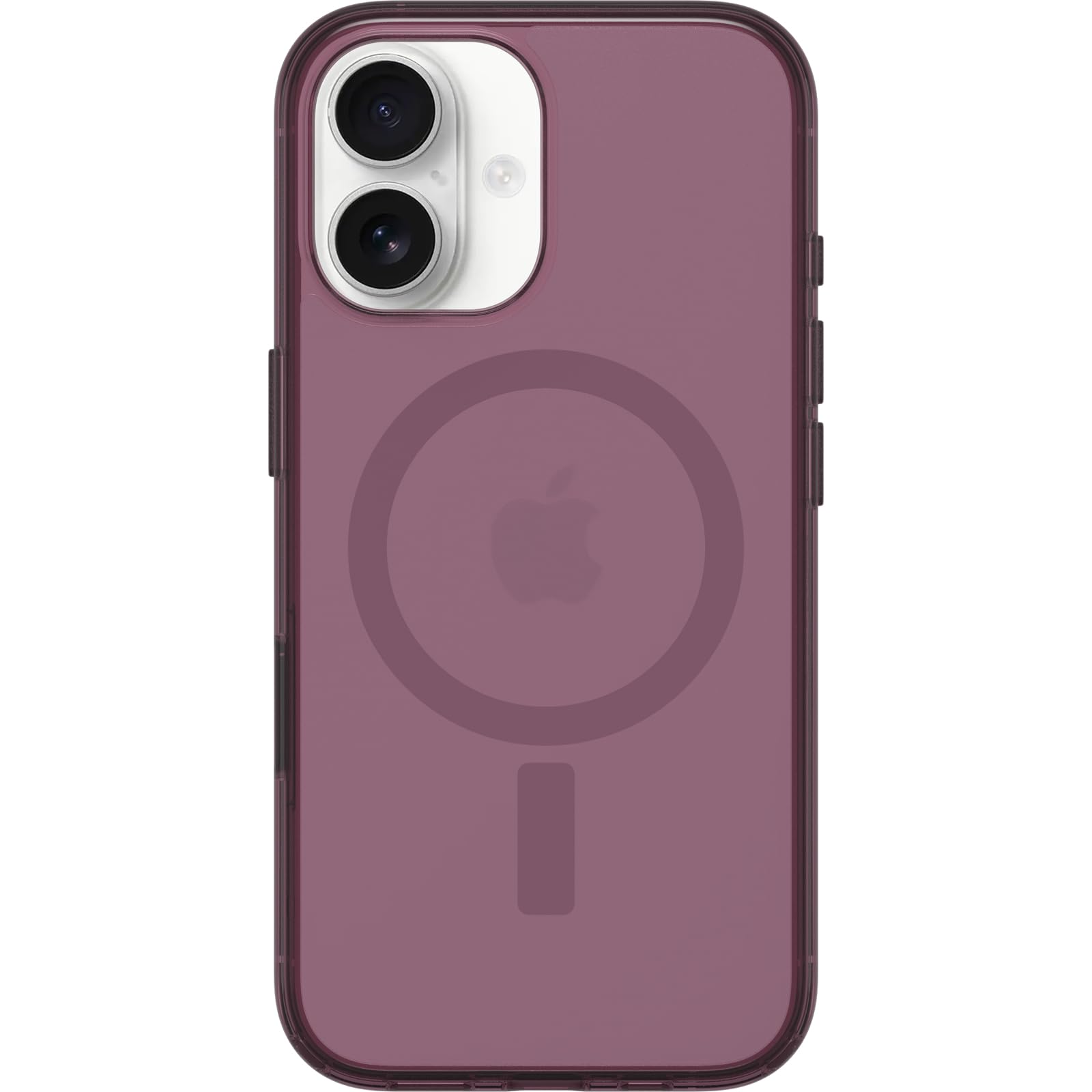 OtterBox iPhone 16 Symmetry Series Clear Case – Rhapsody Purple