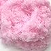 COKIME Cloud Slime, 8 OZ Pink Jumbo Cotton Candy Snow Slime with Charm, Stress Relief Toy for Girls and Boys