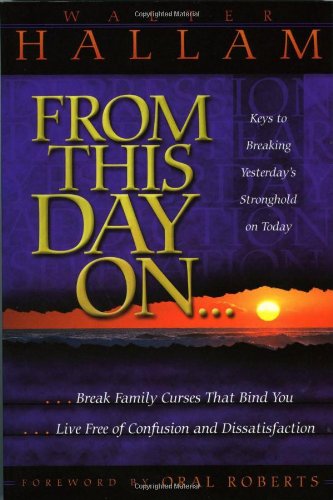 From This Day On by Walter Hallam