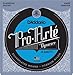 D'Addario Guitar Strings - Pro-Arte Classical Guitar Strings - EJ46TT Dynacore - Silver Plated Wrap, Composite Dynacore, Titanium Nylon Trebles - Hard Tension, 1-Pack