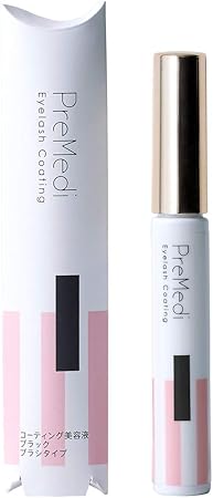 Amazon まつげコーティング 美容液 Bk ブラック 7ml まつ毛コーティング まつげ美容液 マツエク まつげ まつ毛 睫毛 美容液 エッセンス コーティング 剤 マスカラ まつげエクステ まつ毛エクステ まつエク アイラッシュ アイブロウ ブラシ Premedi まつげ美容液