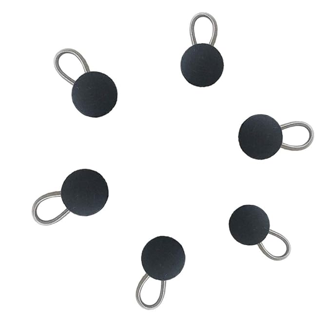 Yi Zhou Bund Extender Set Hose Taillen Extender und Buttons Extender für Dress Pants, Jeans und Röcke