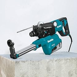 Makita HR2661 1" AVT Rotary Hammer, Accepts
