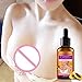 YIYEZI Bust Butt Essential Oil Herbal Breast Enlargement Massage Essential Oil Chest Lift Up Chest Firm Enlargement
