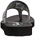 Skechers Cali Women's Meditation Zen Child Flip Flop,Grey,7 M US
