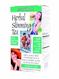 21st Century Herbal Slimming Tea Natural 24 Bags / 3 Count