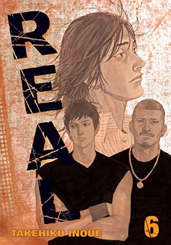 Real, Vol. 12: Inoue, Takehiko: 9781421558400: Amazon.com: Books