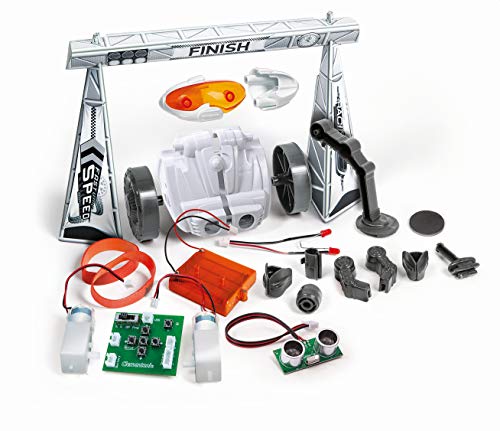 Clementoni - 59054 - Galileo - Mein Roboter MC 4.0 – Bild 4