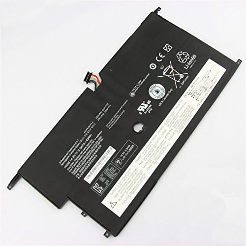 laptopbattery4u New 14.8V 45Wh 3.04Ah Battery Replacement for 45N1701 Lenovo ThinkPad New X1 Carbon 14 Series 45N1702 45N1703