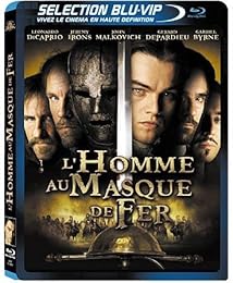 L'homme Au Masque De Fer - Blu Ray