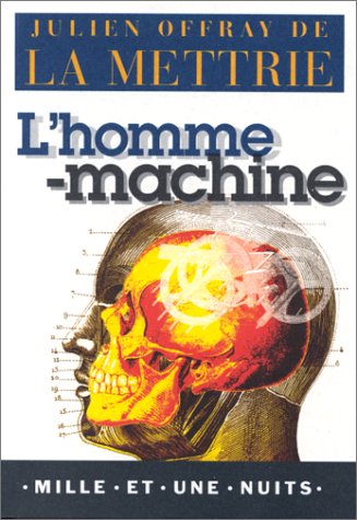 L' homme-machine