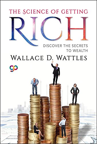 Cover of The Science of Getting Rich