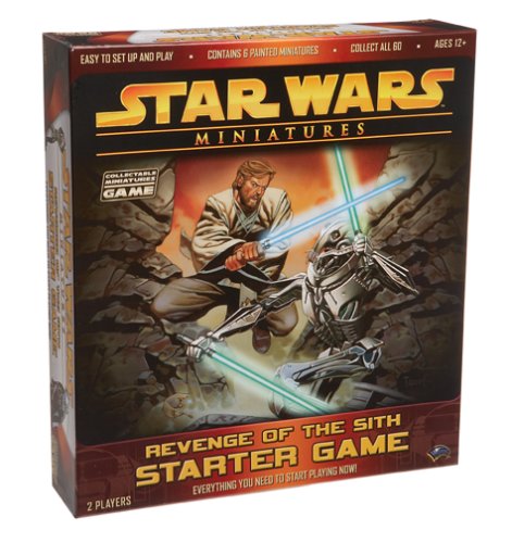 Star Wars Miniatures The Clone Wars The Attack on Teth A Star Wars Miniatures Map Pack