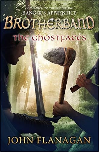 The Ghostfaces The Brotherband Chronicles Flanagan John 9780142427286 Amazon Com Books