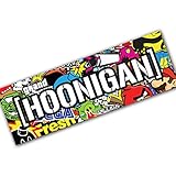 HOONIGAN Sticker Bomb Decal Series - Cartoon Graffiti Car Wrap Laptop JDM KEN BLOCK ILLEST Vinyl iPad Macbook (Sticker Bomb 2)