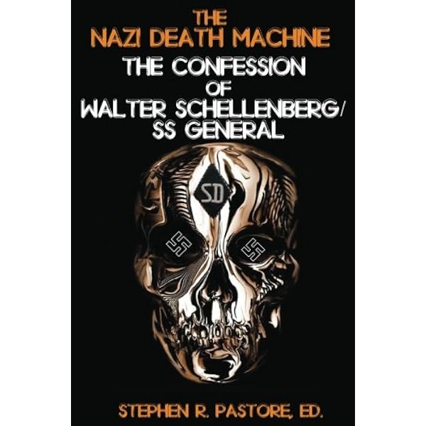 Amazon.com: Heinrich Himmler: 9783930849574: Rolf Michaelis: ספרים