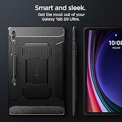 Spigen Rugged Armor Pro Designed for Samsung Galaxy