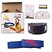 Digity Dogs No Bark Collar - Bark Training Shock Collar For Dogs - Minimizes Discomfort During Training With 2 Warning Beeps - 7 sensitivity Levels - For Small and Large Dogs