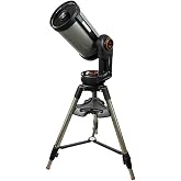 Celestron NexStar Evolution 9.25" Computerized Telescope w/Built-in WiFi | Large 9.25" Optics, Outstanding Detail &amp; Resolution, WiFi Telescope Control, Automatically Locates Objects, Built-in Battery