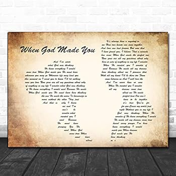 Amazon Com This I Promise You Man Lady Couple Song Lyric Art