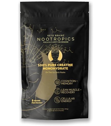 Amazon.com: Keto Brainz 3-Pack : Health & Household