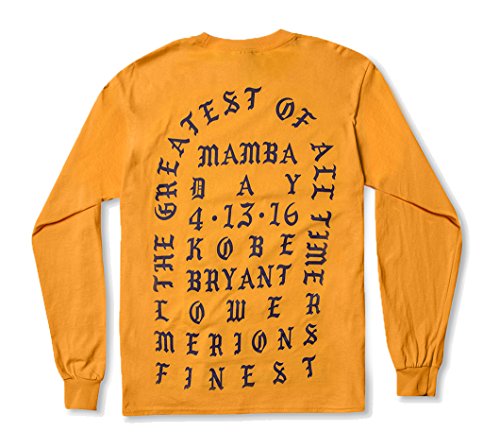 I feel like pablo gold long sleeve shirt life of pablo …