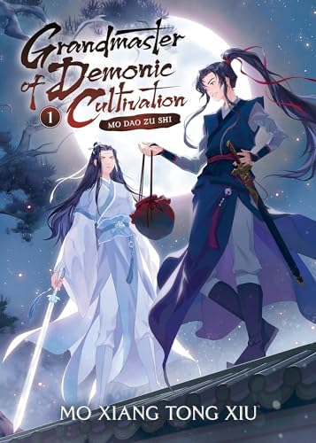 Amazon.com: Grandmaster of Demonic Cultivation: Mo Dao Zu Shi