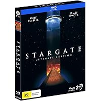 Stargate: The Movie - 2 Disc Ultimate Edition [Blu-ray]