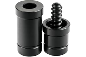 CRICAL Billiard Joint Protector Plastic 3/8 X 8 Radial Pin 3/8 X 10 Uni-loc Joint Suit for Predator MEZZ