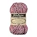 Scheepjes Yarn Stone Washed XL Yarn (848 - Corundum Ruby)
