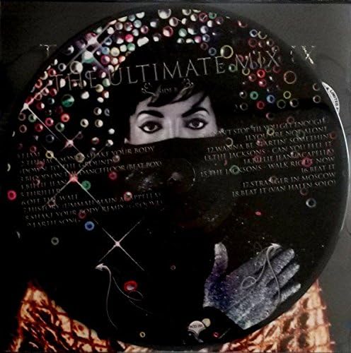 The Ultimate Mix / picture disc