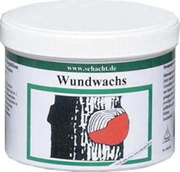 Schacht 1WUWA500 Wundwachs, 500 g Dose