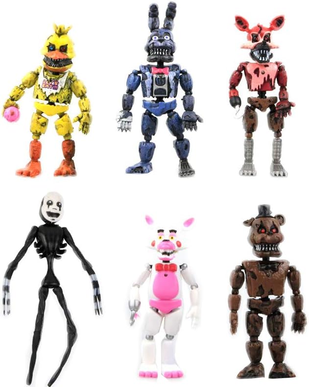fnaf action figures amazon