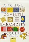 Anchor Complete Embroidery Course by 