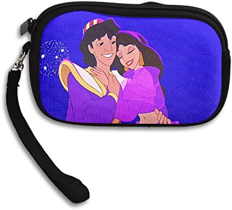 Aladdin Purse Wristlet Bag