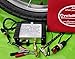 CyclePump Expedition Tire Inflator - Straight Air Chuck