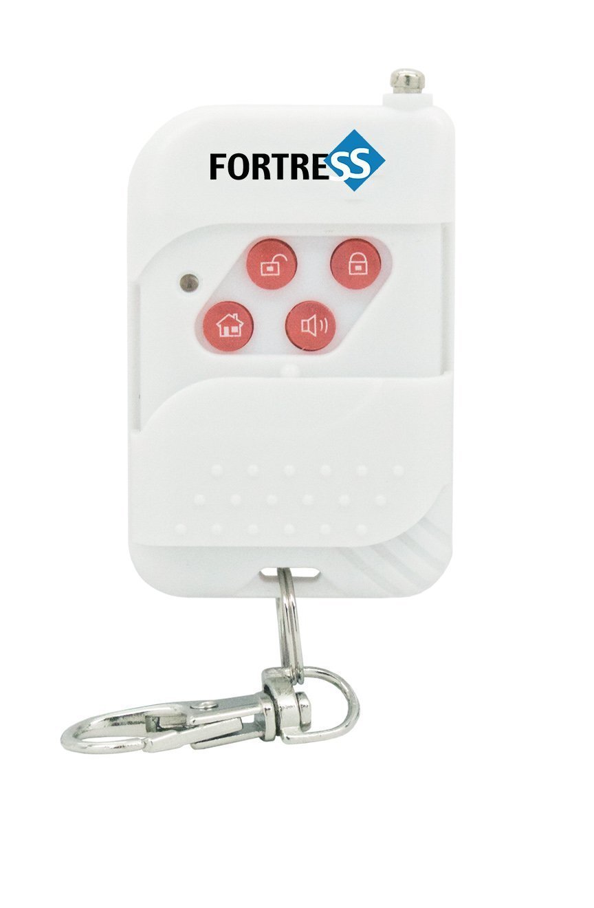 Fortress Security Store (TM) Remote Key Fob for S02 Alarm Home Security Systems eBay