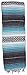 Canyon Creek Authentic Mexican Yoga Falsa Blanket (Turquoise)