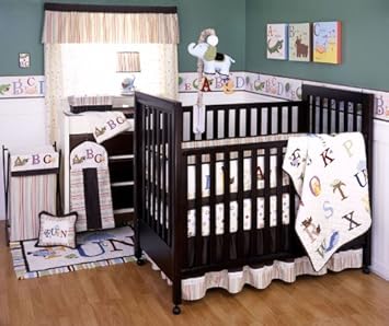 6 piece nursery set