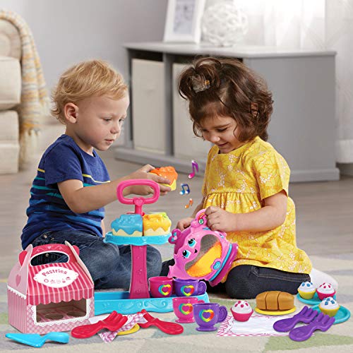 LeapFrog Sweet Treats Musical Tea Set (Amazon Exclusive) Pricepulse