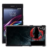 Hot Style Cell Phone PC Hard Case Cover // M00045811 anime artistic naruto // Sony Xperia Z1 L39