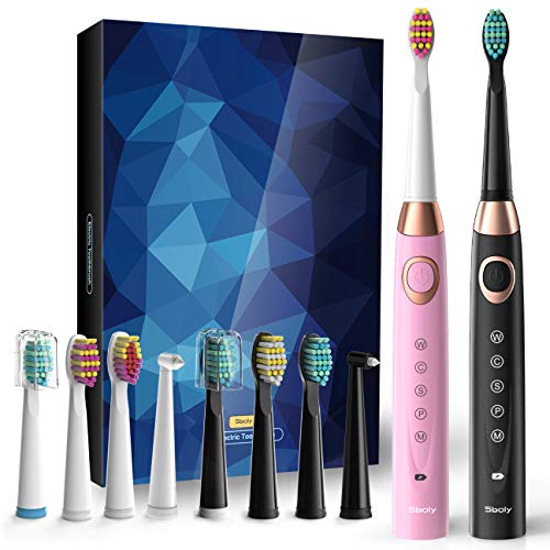 Top for electronic toothbrush with timer for kids